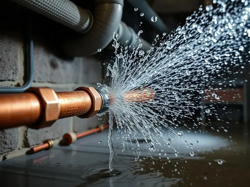 Emergency Plumbing Services